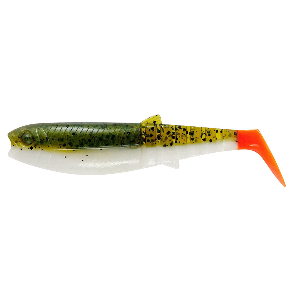 Olive Hot Orange