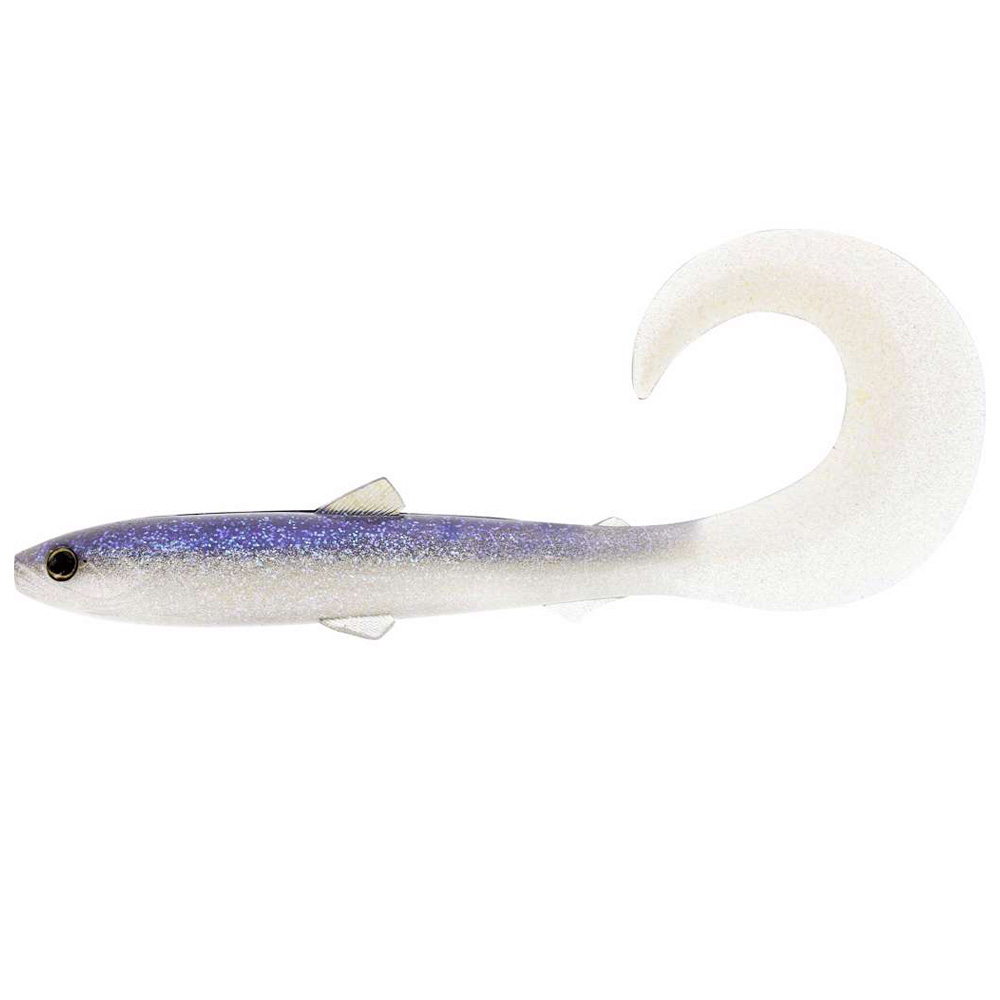 Westin BullTeez Curltail 10 cm Gummifisch