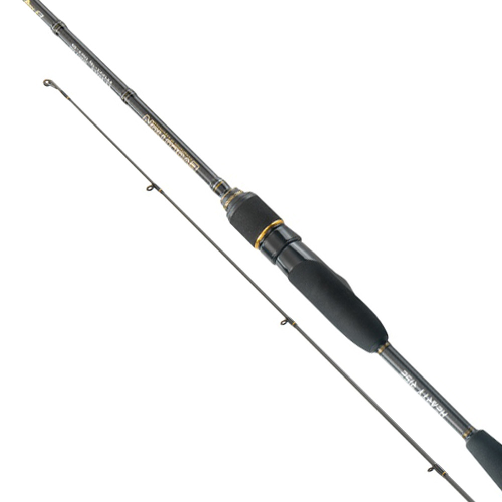 Hearty Rise Evolution III Spinnrute
